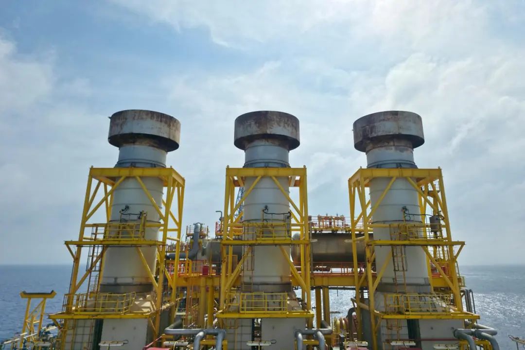 全年降碳预计超1600吨！“深海一号”打造深海绿色大气田