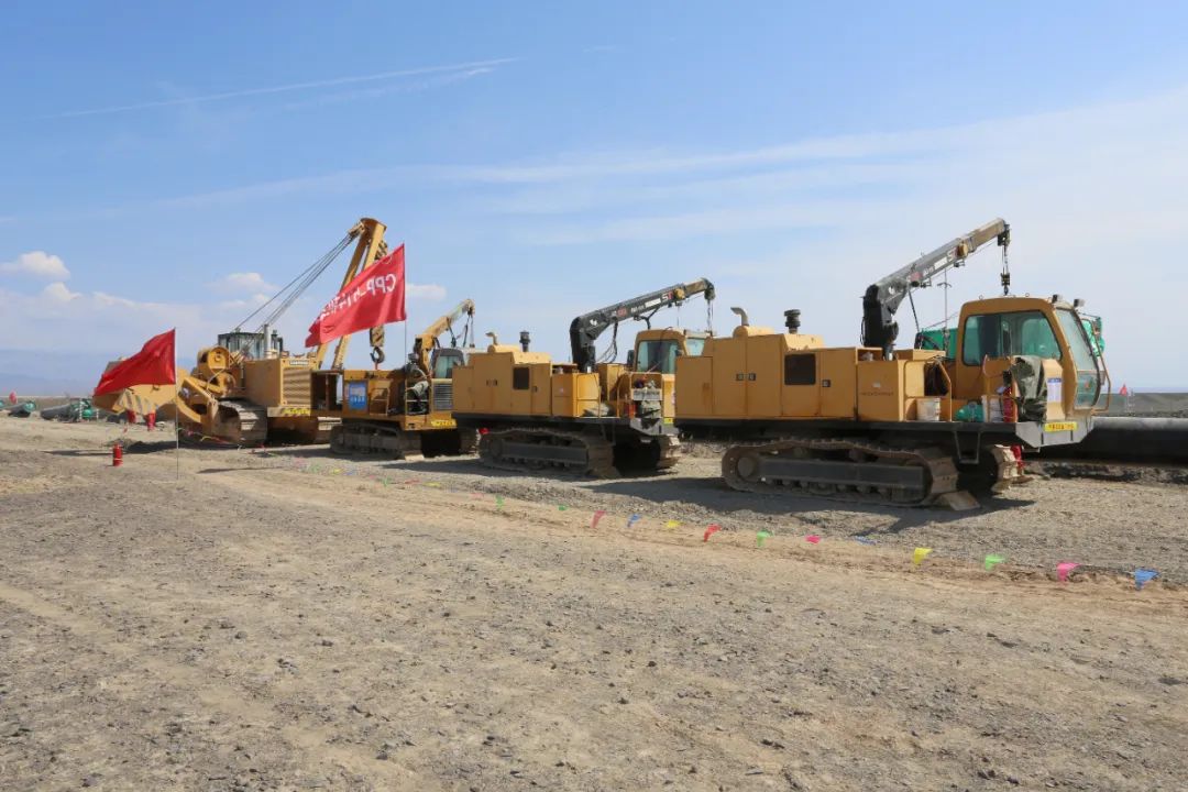 截至7月1日吐哈油田温吉桑储气库群今年累计注气量3.87亿立方米