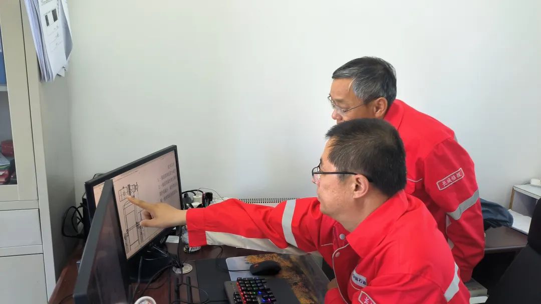 中国石油长城钻探钻二自研设备破解旋导仪器堵塞难题