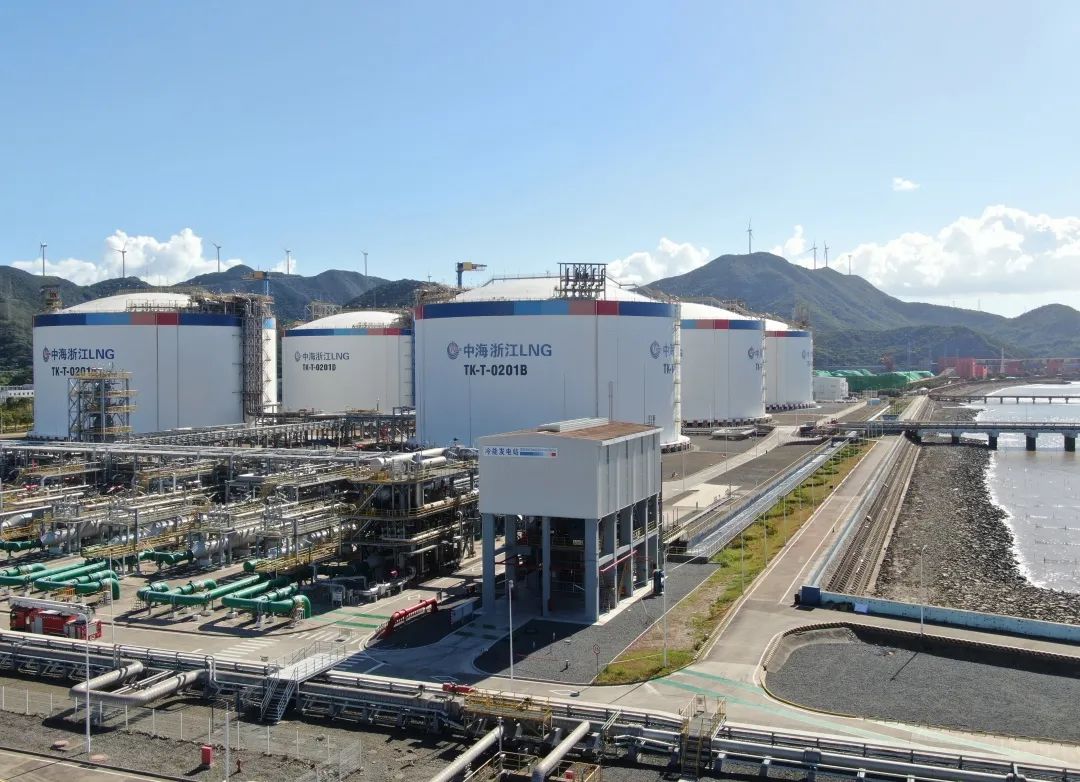 国内首套国产化LNG冷能发电装置累计发电突破1100万度