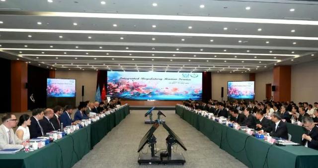 国际原子能机构评估中国：充分肯定、高度赞赏、取得显著进展