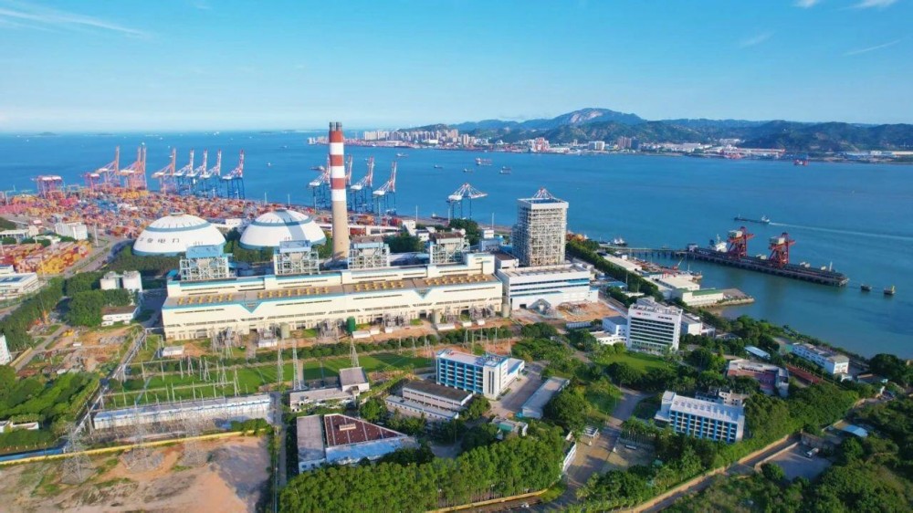 上锅供货两台机组同日圆满通过168试运​行