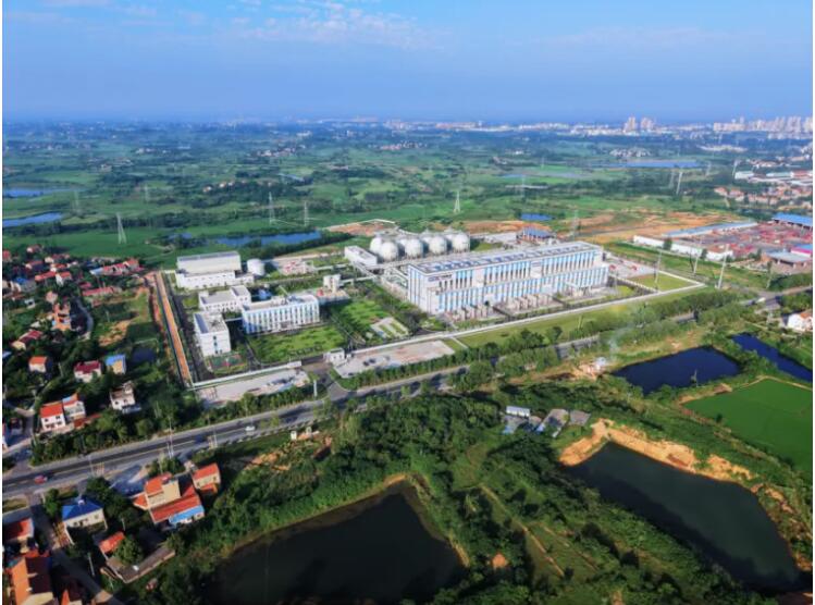 我国首部，中国能建主编《压缩空气储能电站效率指标计算方法》正式发布