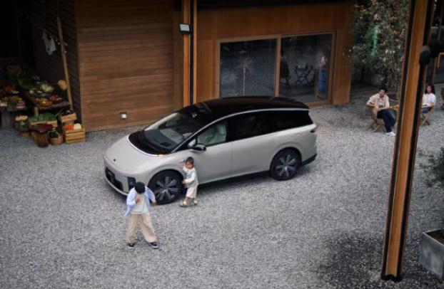 理想i8将于7月17日开启预订，7月29日上市