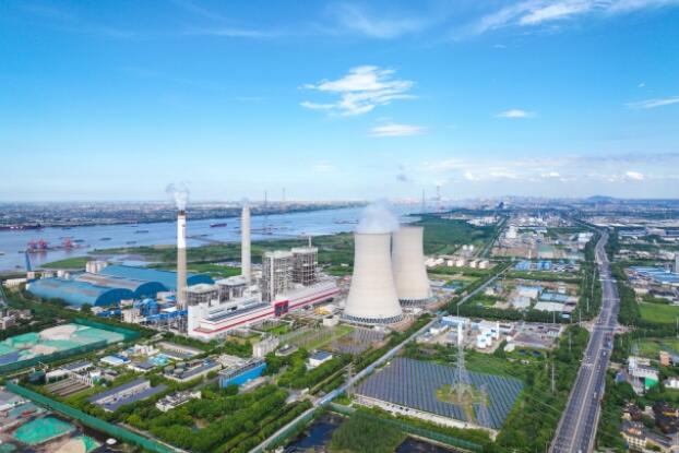 实现“六个首次”创新集成火电机组在国家能源集团投产