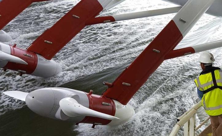 Inyanga海洋能源集团获新投资 助力威尔士潮汐能项目