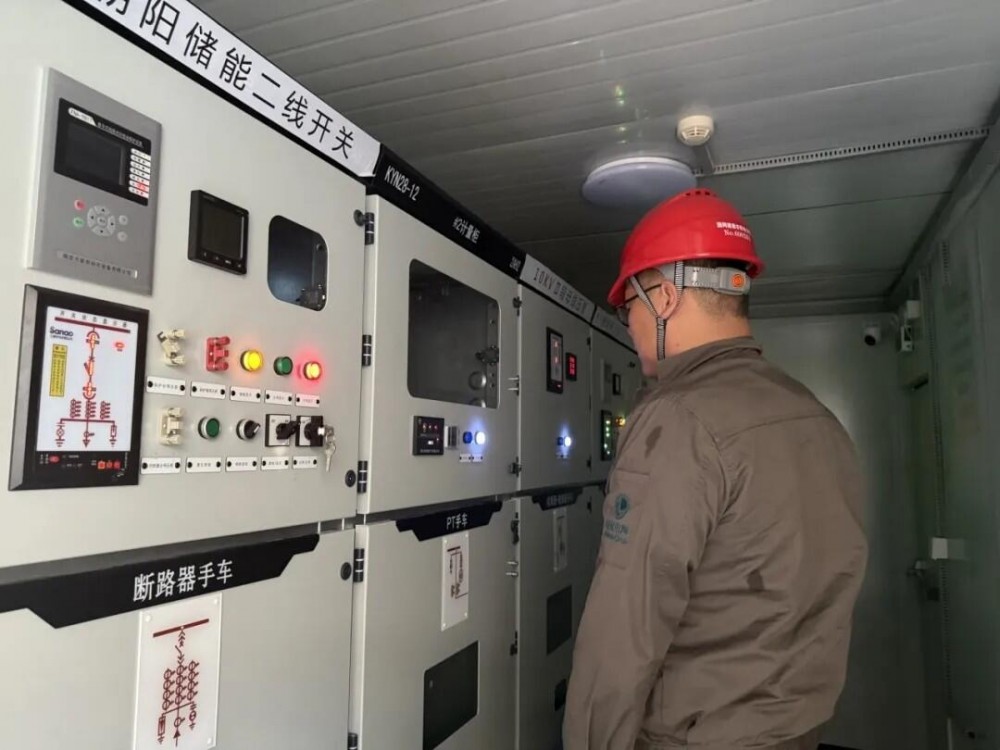 浙江建德首座10千伏用户侧储能正式投运并网