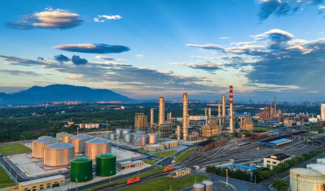 中国石化九江石化公司检修后首月创效跑出“加速度”！