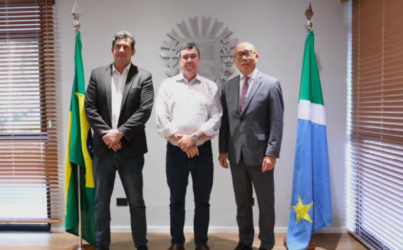 明阳氢能与巴西GWE签署80MW制氢装备供货协议