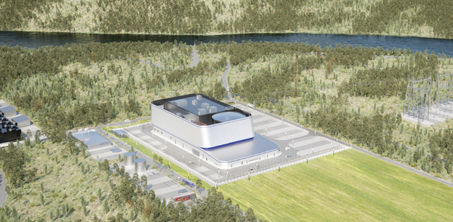 美国核管理委员会受理BWRX-300小型模块化反应堆建设许可申请