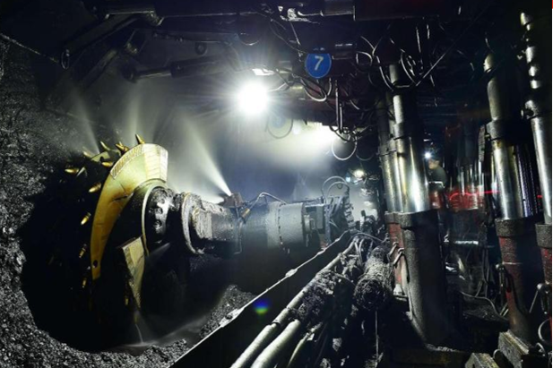 潞安化工司马煤业工作面“颜值”“效能”双在线！