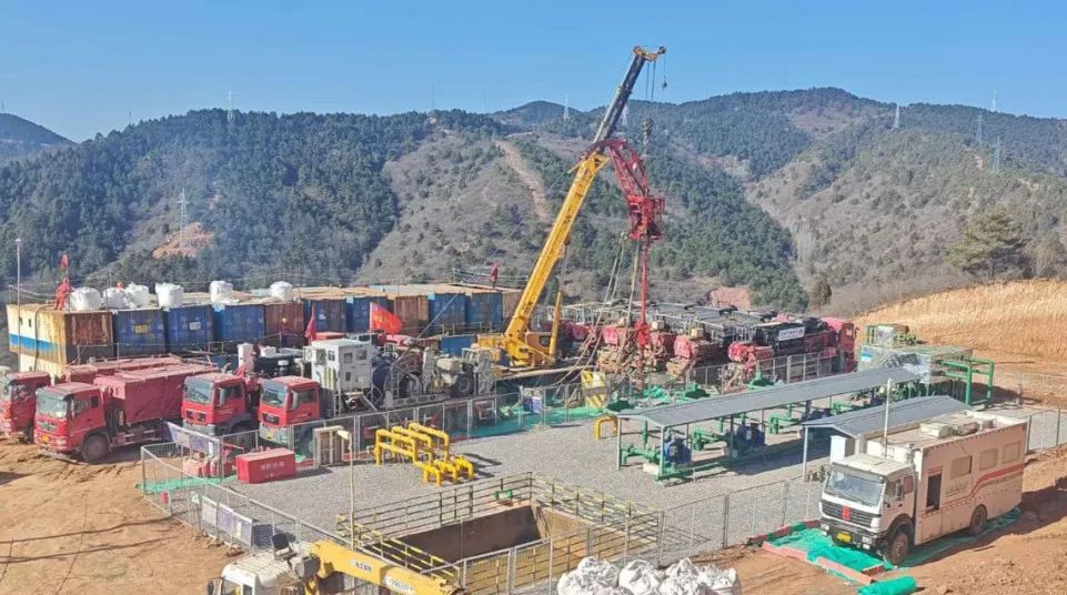 蓝焰控股山西煤层气公司：加密井工程项目按下建设“快进键”