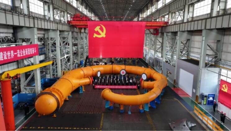 东方电气“科改行动”“双百行动”再创佳绩