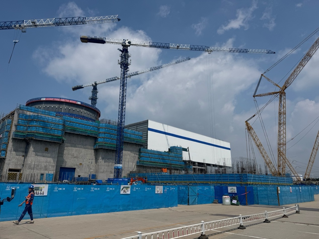 核电进入建设高峰期，核电厂建造、运行如何确保在“框”里？