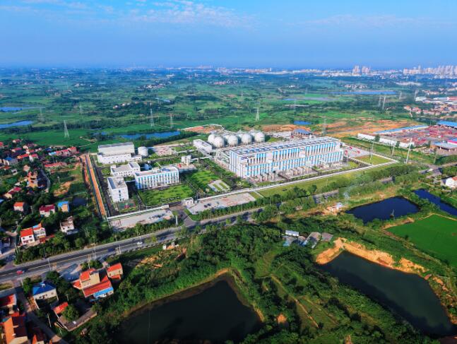 中国能建主编的压缩空气储能领域电力行业标准发布