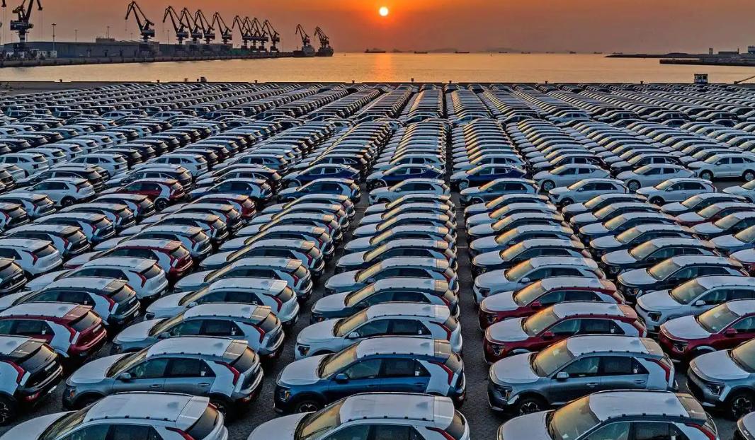 中国新能源汽车保有量达3689万辆