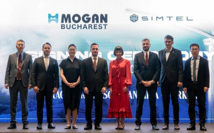 罗马尼亚Simtel集团签署196.4MWh电池储能系统EPC大单