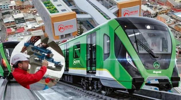 波哥大地铁2号线贷款获批，计划2025年11月完成项目授标