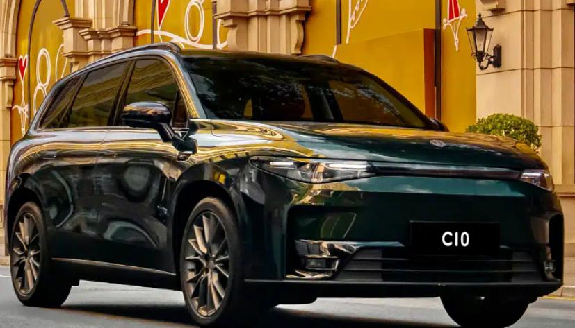 零跑汽车在德国市场崛起，取得了突破性的销售佳绩