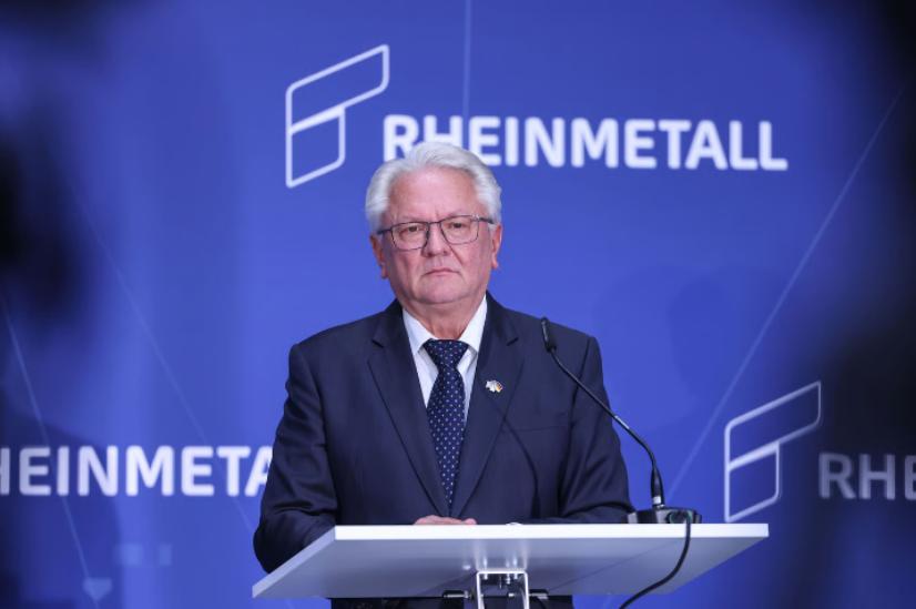 莱茵金属出售汽车业务，正在与多家投资者进行洽谈