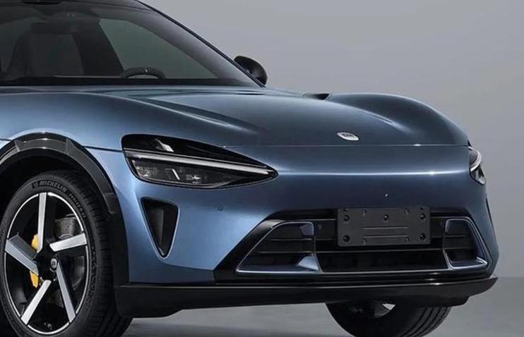 小米汽车登记Vision GT概念车著作权