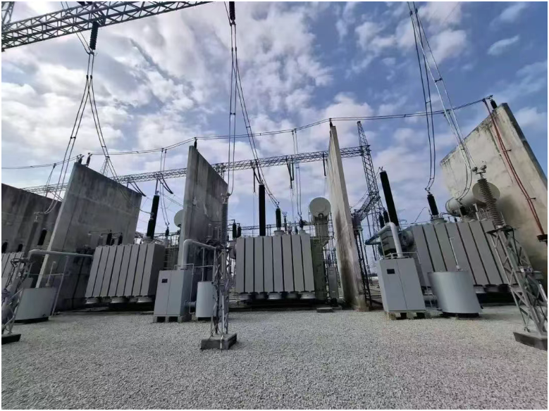 中国西电500kV核心装备赋能爪哇岛电网升级