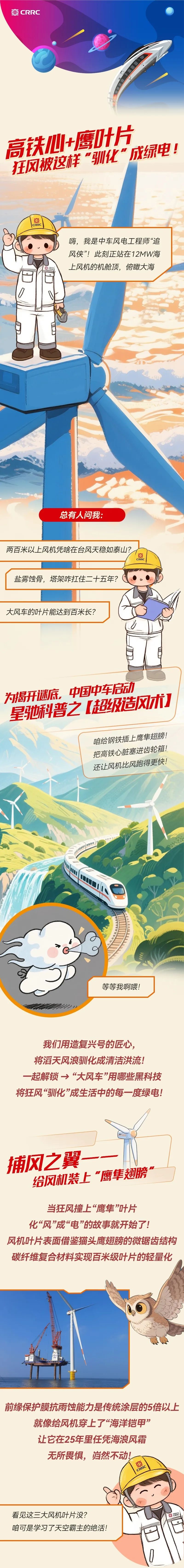 揭秘“超级造风术” | 星驰科普