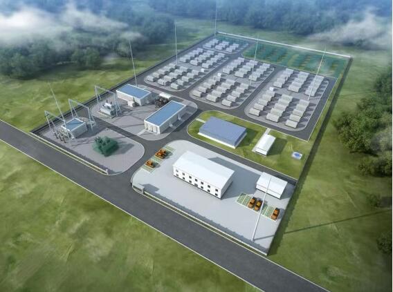 中标 | 中国能建江苏院中标南通通州湾江海联动开发示范区150兆瓦/300兆瓦时储能电站项目