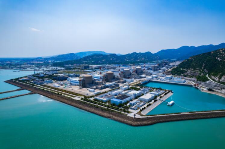 中核集团田湾核电7号机组完成冷态功能试验