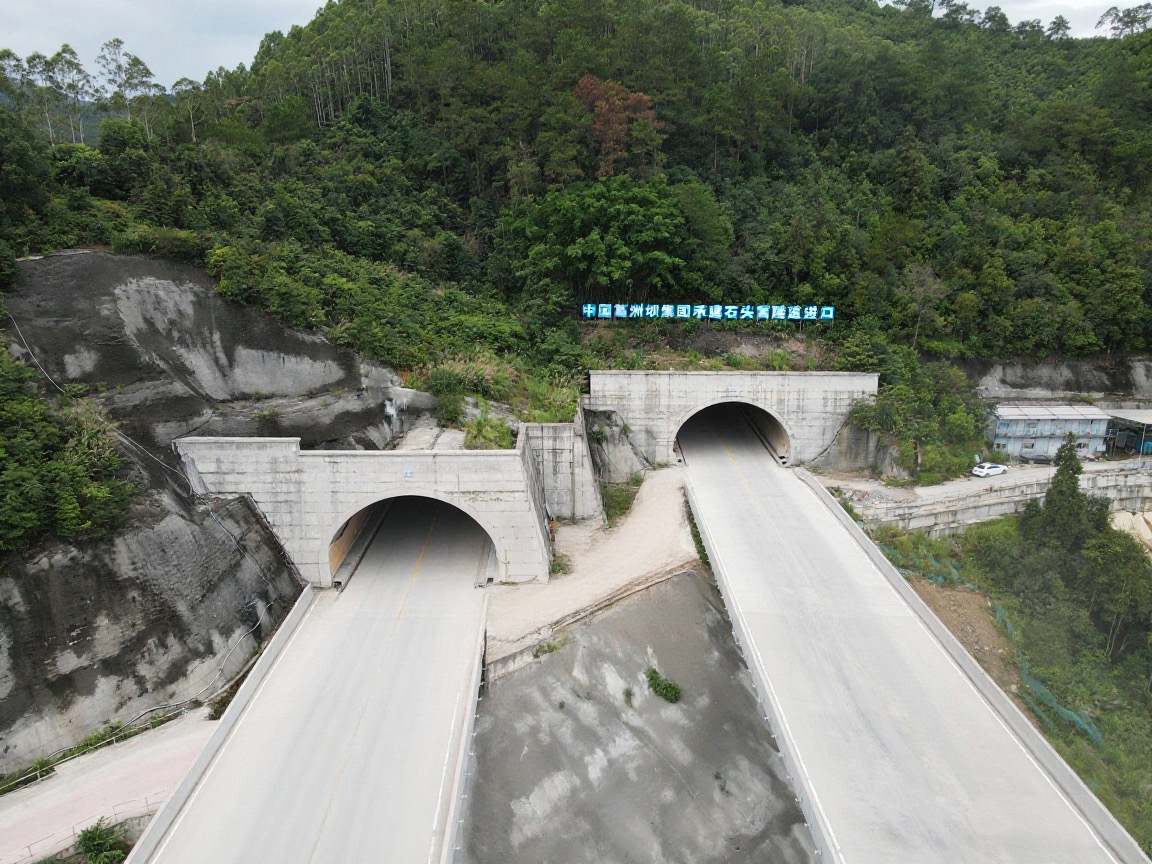 一日三节点！肇明高速书写攻坚加速度！