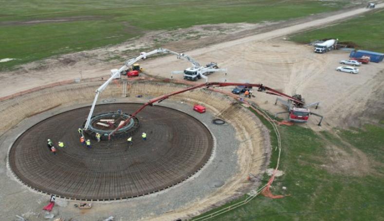 Rezolv Energy获3.31亿欧元融资推进罗马尼亚风电场项目