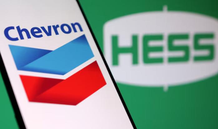 雪佛龙完成赫斯收购后裁减休斯顿575个岗位