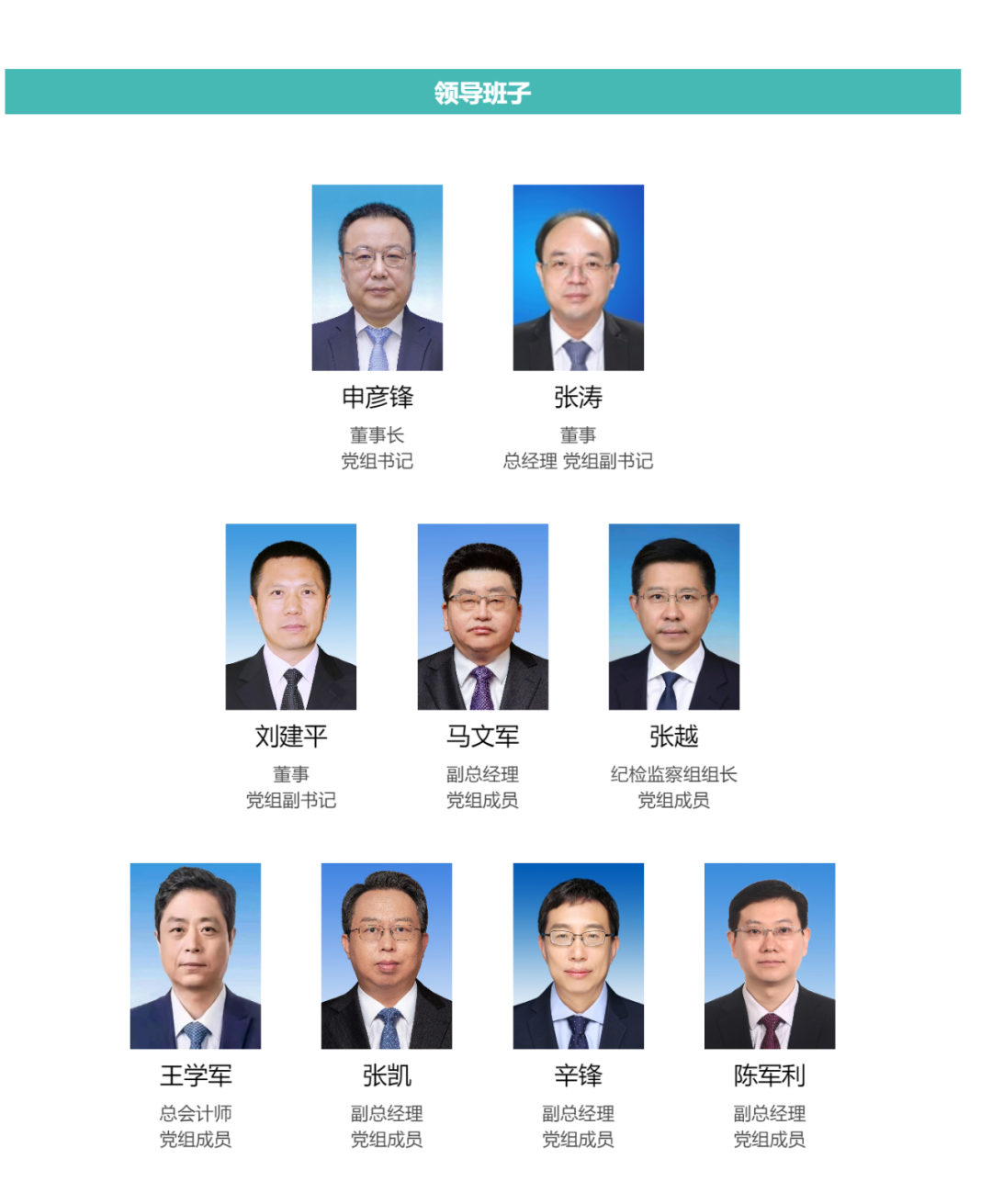 张涛任中核集团总经理