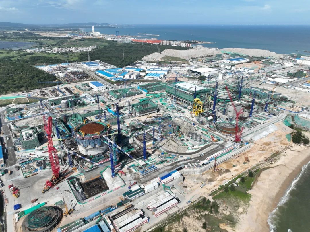 中国广核49亿元A股可转换公司债券成功上市，赋能核电高质量发展