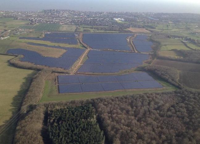 南非批准六个太阳能项目新增1290兆瓦可再生能源装机