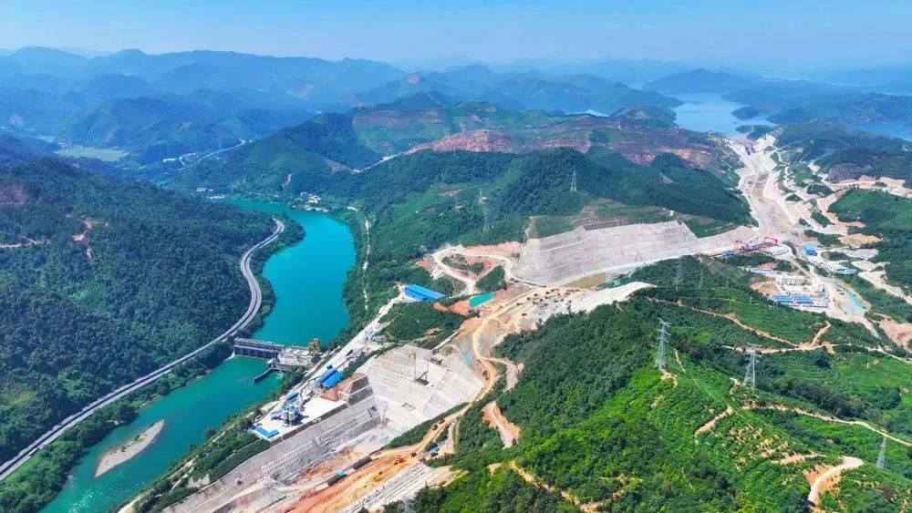 【中经云端】百色升船机：破解“通江达海”命题的中国答案