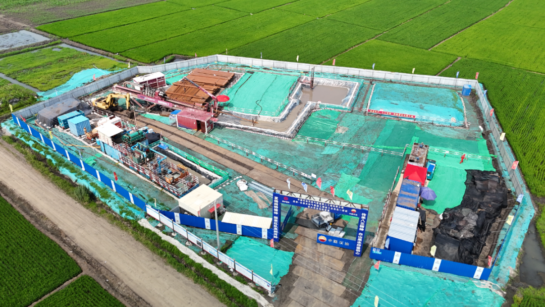 国家管网集团建设项目管理分公司虎林—长春天然气管道工程一标段“三穿”施工全面告捷