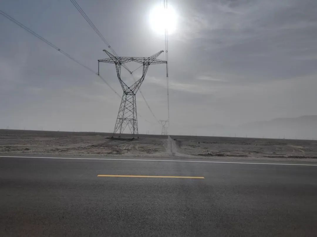 拼搏·筑基 │ 华中院参与设计的全国最大750千伏超高压输电环网工程全线贯通