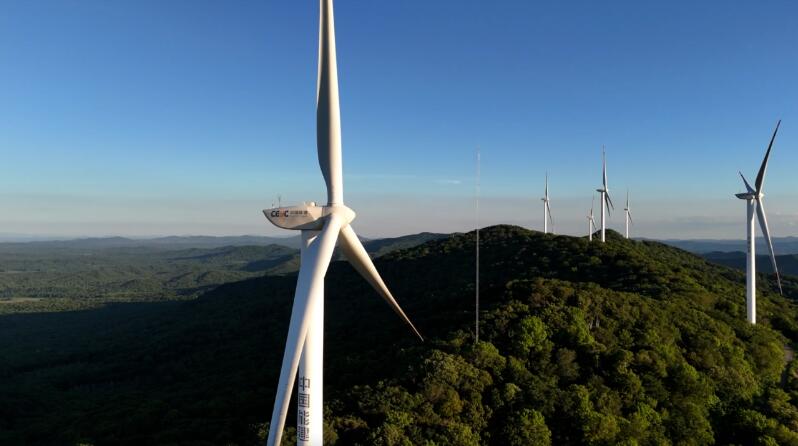 中国能建北林300兆瓦风电项目建设指标获得批复