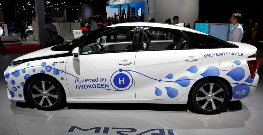 美国关税压力下，日本重新调整氢燃料电池补贴