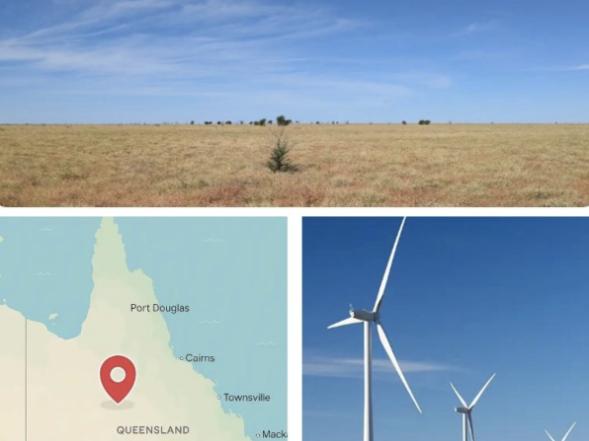 爱尔兰DP Energy将在澳大利亚昆士兰州建设1400兆瓦风能平原可再生能源园区