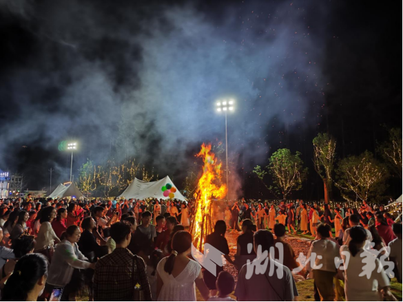 【湖北日报】长岭岗高山森林音乐节暨暑期缤纷活动启动
