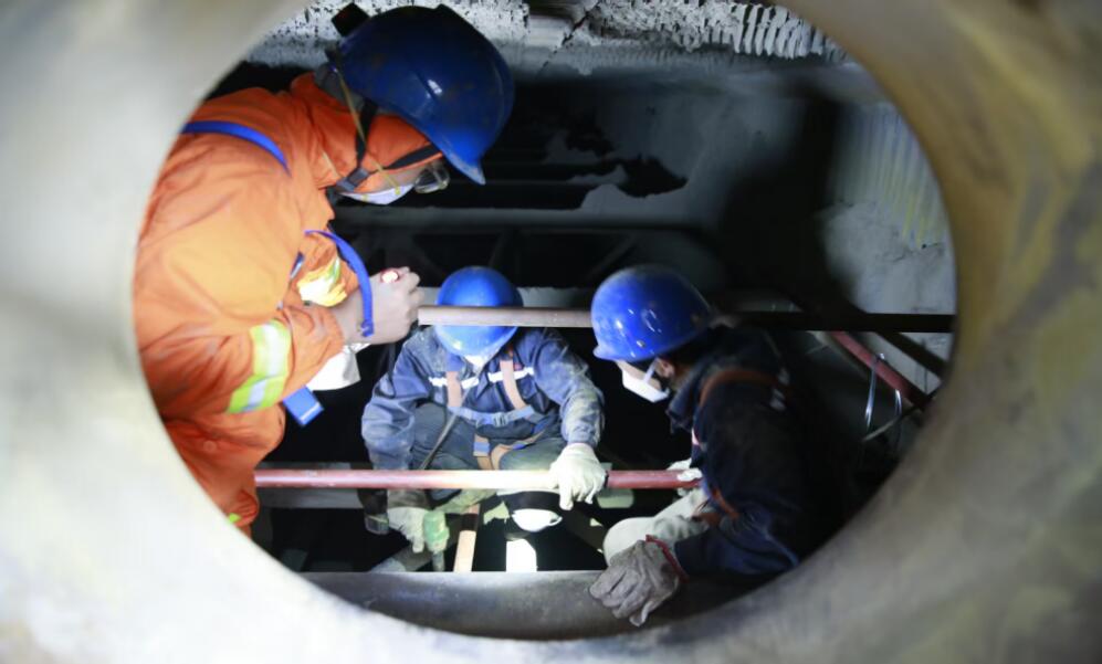 贵州金元茶园电厂2025年上半年累计完成发电量32亿千瓦时