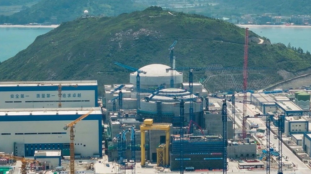 追求卓越｜太平岭核电2号机组热态性能试验完成