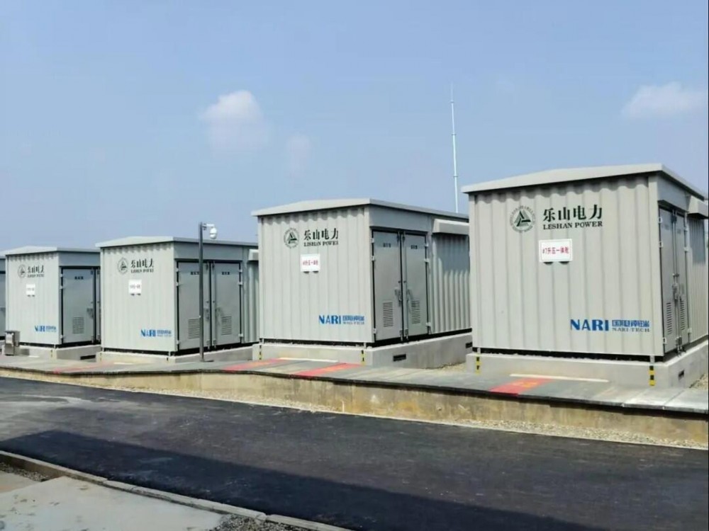 四川成都龙泉驿区100兆瓦/200兆瓦时电网侧独立储能示范项目正式并网投运