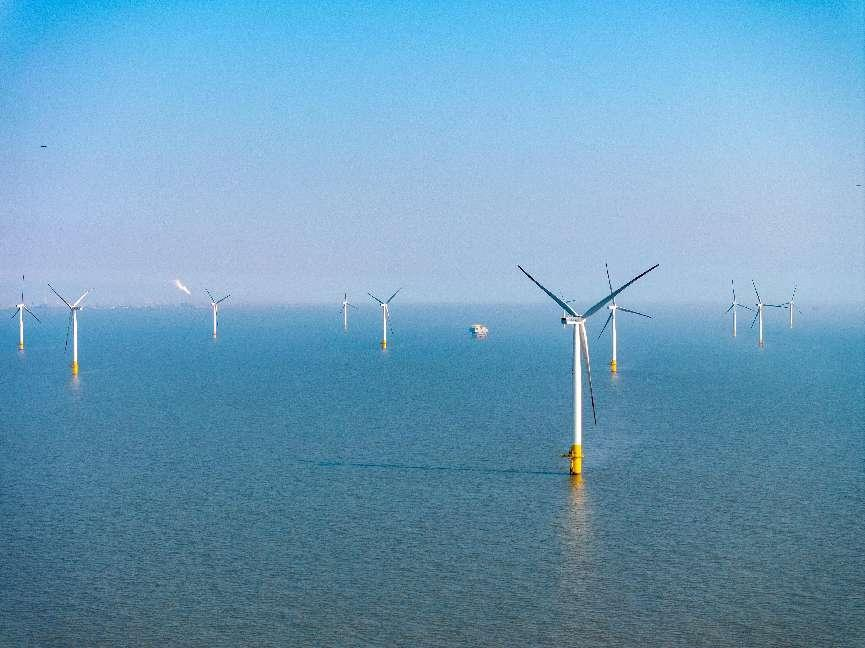 9家风电场入选！2024年度“AAAAA级”海上风电场一览