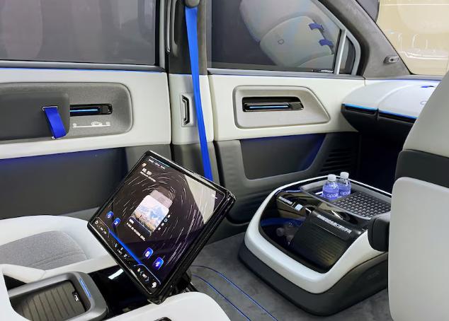 Lyft与百度合作在欧洲推出自动驾驶出租车服务