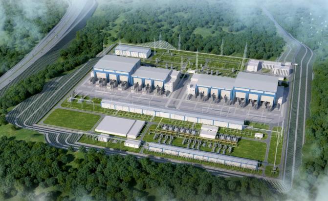 藏粤直流重大工程！中国能建中标