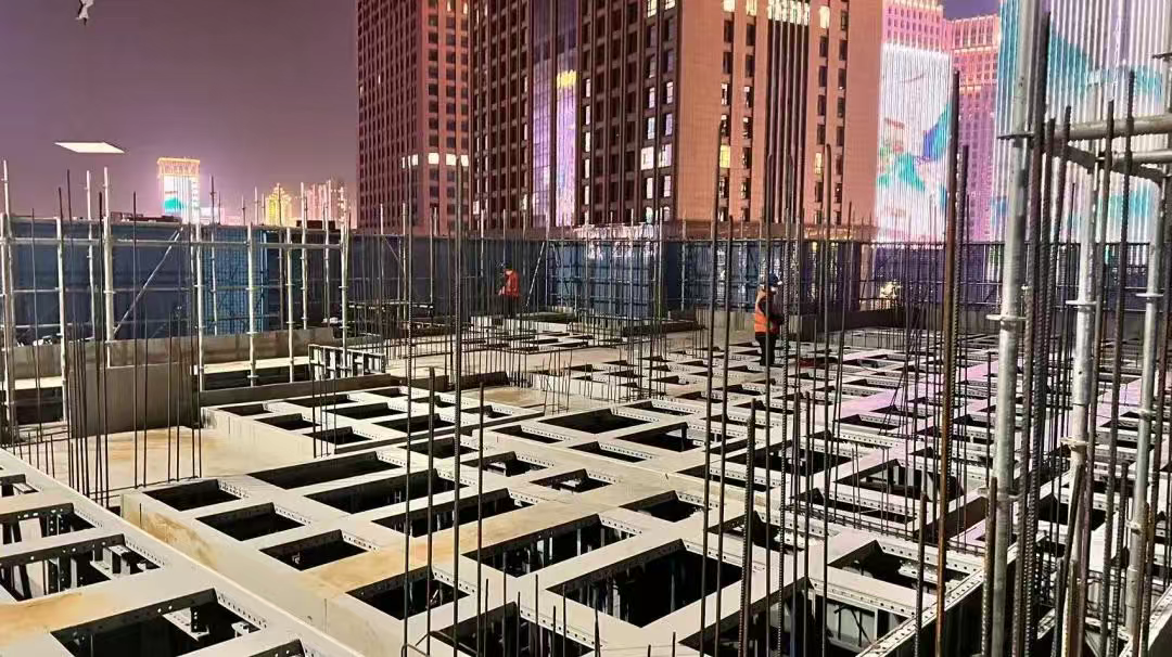 【工人日报】抓好劳动竞赛  推动项目建设