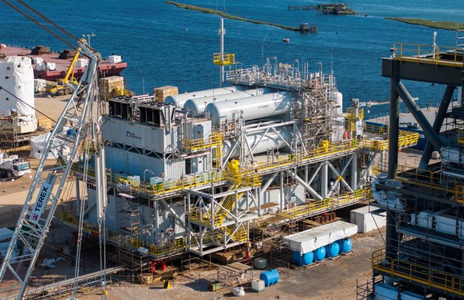 Elogen为荷兰海上风电项目交付2.5兆瓦电解器